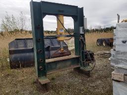 DANVILLE - Presse hydraulique 600U
