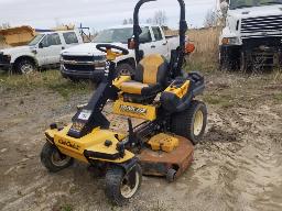 DANVILLE 2014 Tracteur pelouse CLUB CADET CP2899104733