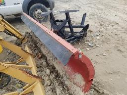 DANVILLE - Gratte western pour camion 9pi