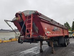 2013 ACNS SRH40 Remorque a benne 32pi