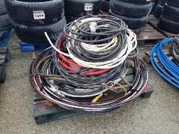 Lot de fils &eacute;lectrique vari&eacute;s