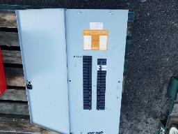 Panneau &eacute;lectrique GEB 200Amp