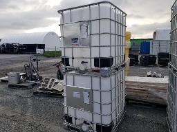 2 r&eacute;servoirs de 1000 Litres