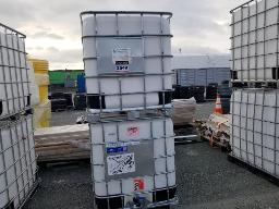 2 r&eacute;servoirs de 1000 Litres