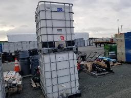 2 r&eacute;servoirs de 1100 Litres