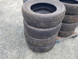 4 pneus FIRESTONE FT140 P205/65R16