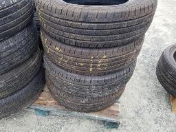 4 pneus CONTINENTAL CROSS CONTACT 215/70R16