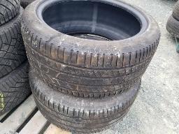 2 pneus MICHELIN LATITUDE 275/40R20