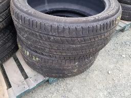 2 pneus MICHELIN LATITUDE 245/45R20