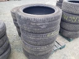 4 pneus CONTINENTAL CROSS COUNTRY 255/45R20