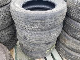 4 pneus FIRESTONE FT140 P205/65R16