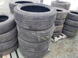 4 pneus CONTINENTAL CONTIP CONTACT 235/45R19