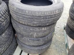 4 pneus HANKOOK OPTIMO 195/65R15