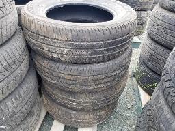 4 pneus FIRESTONE FR710  205/65R16