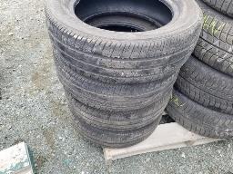 4 pneus FIRESTONE FR710  P185/60R15