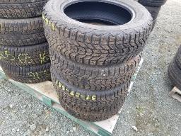 4 pneus FIRESTONE WINTERFORCE 185/60R15 Hiver