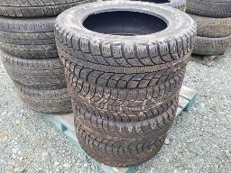 4 pneus ETERNITY WINTER WARRIOR 185/65R15 Hiver