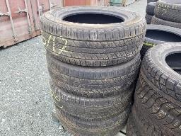 4 pneus KUMHO GRUGEN 235/65R17