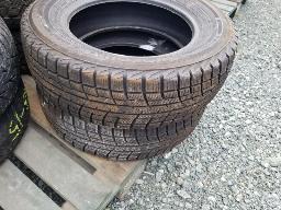 2 pneus YOKOHAMA ICE GUARD 195/65R15 Hiver