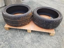 1 pneu ZETA ALVENTI 275/35ZR20 + 1 pneu ZETA ALVENTI 245/40ZR20