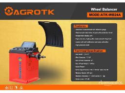 Machine a balance marque AGT mod&egrave;le ATK-WB24A