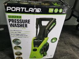 Laveuse a pression PORTLAND 1750PSI, 110V