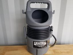 Boite a sandblast portatif 50Lbs, 90PSI avec pistolet