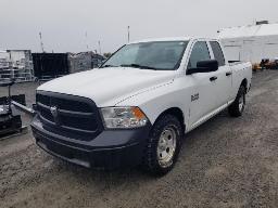 2013 DODGE RAM Camionnette automatique