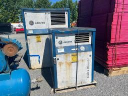Compresseur marque Aerzen Data Blower  (Rang&eacute;e 3)