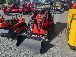 2026 SDLANCH SSL586 Chargeur compact neuf