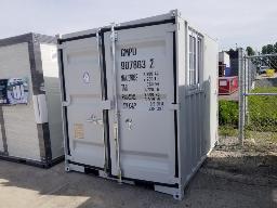 2026 Mini Conteneur 8pi,  81pi x 8pi x 89pi,
