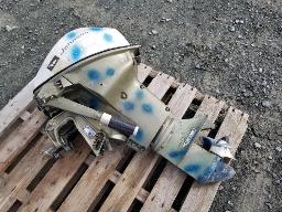 1 moteur chaloupe JOHNSON 9.5hP