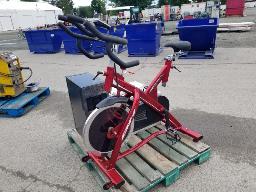 V&eacute;lo int&eacute;rieur BHLK500IC + air climatis&eacute; DANBY 13800 BTU + Cellier