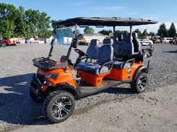 2026 SDLOOL GC42S Cart de golf &eacute;lectrique 6 places, neuf