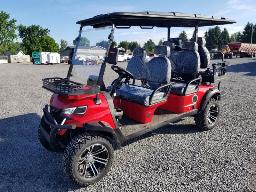 2026 SDLOOL GC42S Cart de golf &eacute;lectrique, 6 places neuf