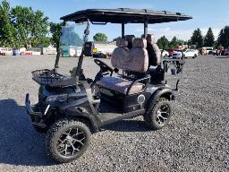 2026 GC22S Cart de golf &eacute;lectrique, 2 places Neuf
