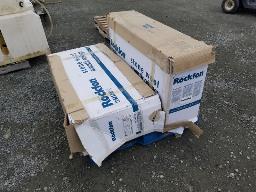 24 panneaux acoustique 12po x 48po x 2po