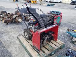 Souffleuse CRAFTSMAN 26po, 208CC