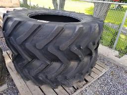 2 pneus 20.8R38