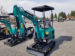2026 CFG Industrial MH12R Excavatrice neuve