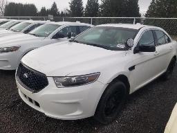 2018 FORD TAURUS INTERCEPTOR Automobile automatique