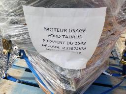 Moteur FORD TAURUS 233872Km **Sans r&eacute;serve