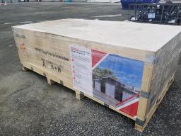 Abris neuve 42x30 , neuf