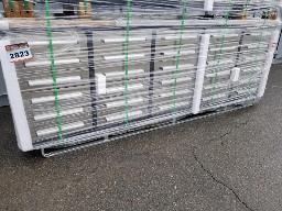 Coffre 30 tiroirs Stainless NEUF  113x38x24po