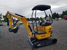 2026 CFG INDUSTRIAL QK20R, excavatrice sur chenille neuve, (jaune),