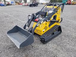 2025 SDLANCH SDLL60 Chargeur compact sur chenille