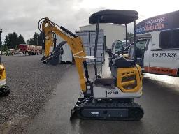2026 CFG INDUSTRIAL XZ20R, excavatrice sur chenille neuve, (jaune),