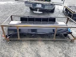 1 Rotoculteur 72'' , profondeur 7'' , attache skid steer, neuf