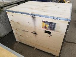 1 Machine &agrave; d&eacute;monter les pneus diam&egrave;tre max roue 41'', pour pneu 12-24'', 110 volts, max 15'' int&eacute;rieur, neuve