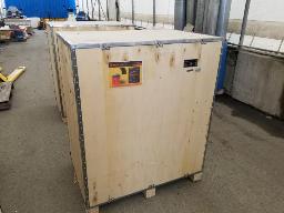 1 Machine &agrave; balancer les pneus 110 volts, pour roues 12'' &agrave; 24'', diam&egrave;tre max roue 39'', neuve